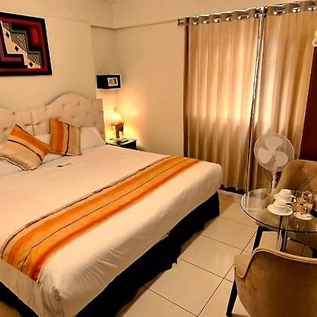 Andino Hotel Machupicchu Extérieur photo