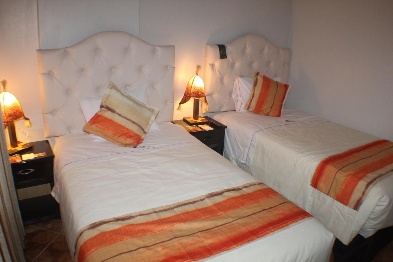 Andino Hotel Machupicchu Extérieur photo