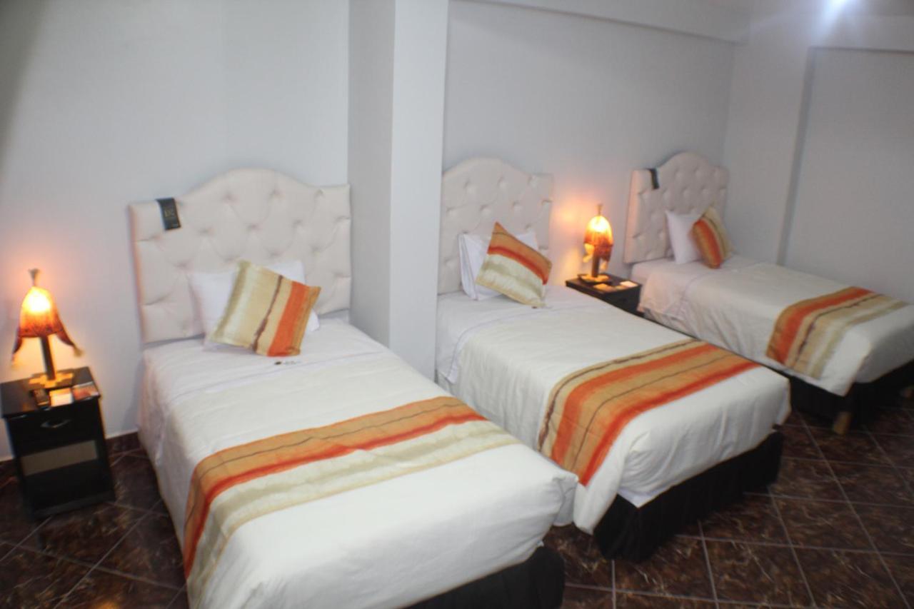 Andino Hotel Machupicchu Extérieur photo