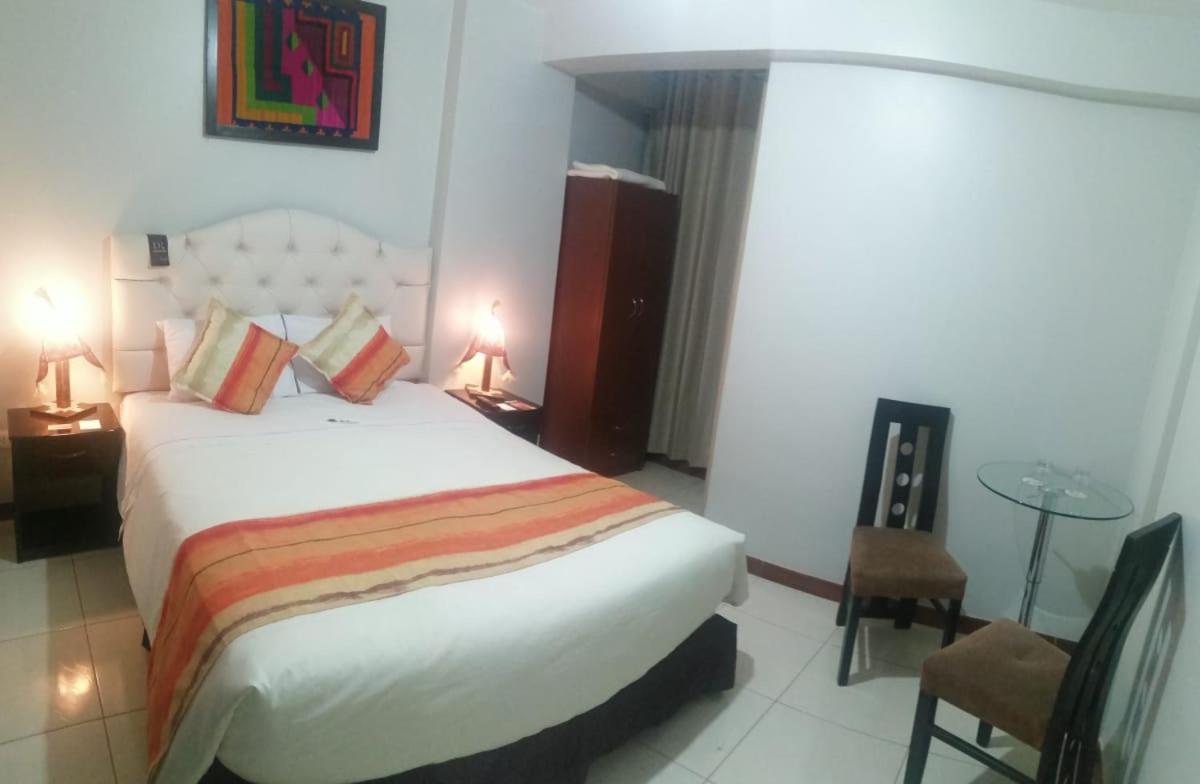 Andino Hotel Machupicchu Extérieur photo