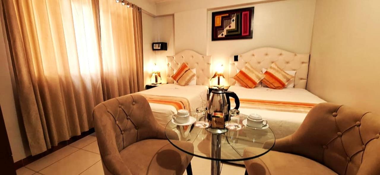 Andino Hotel Machupicchu Extérieur photo