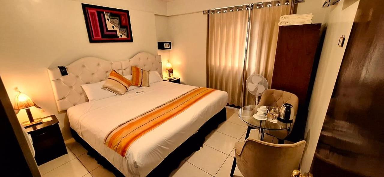 Andino Hotel Machupicchu Extérieur photo