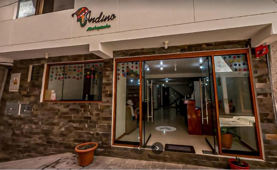Andino Hotel Machupicchu Extérieur photo
